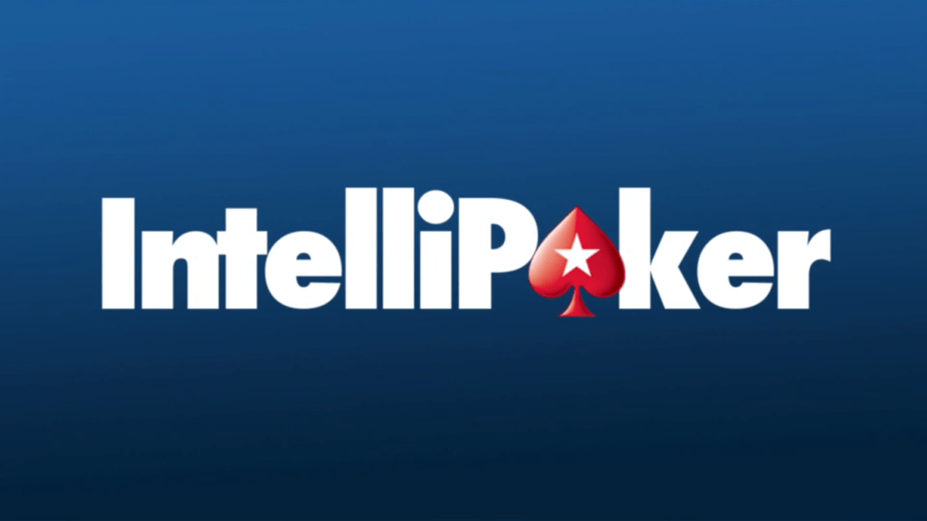 Logo Animation Intellipoker by Andres Vargas