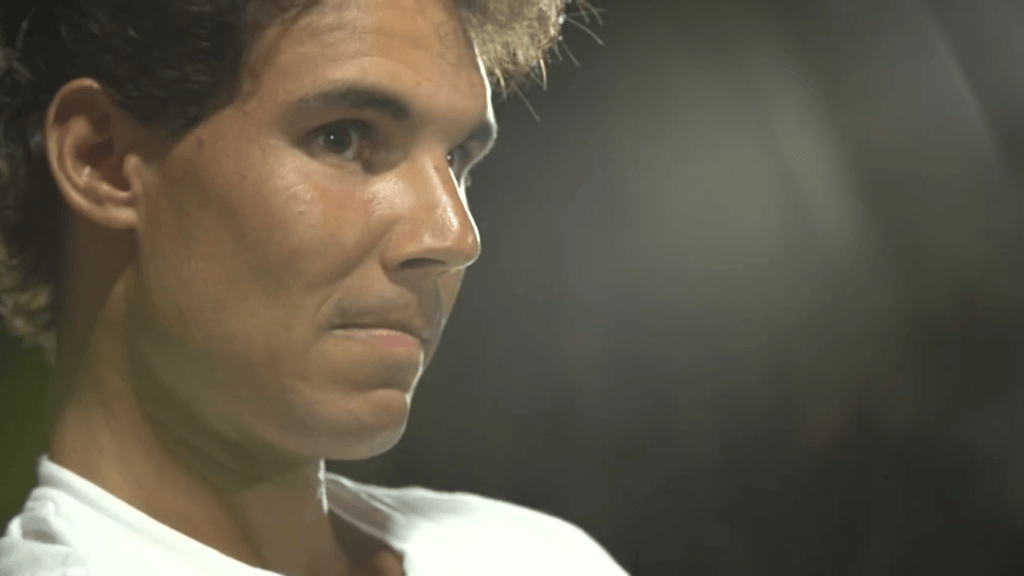 Rafael Nadal - Home Game