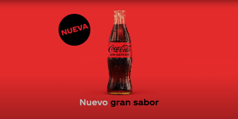 Spanish Voice Over Coca-Cola Social Media
