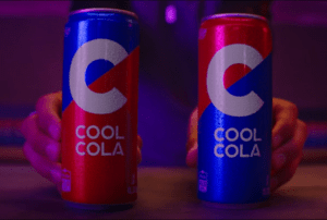 Link To Cool-Cola Video Advertisement with Latinx English Voice Over by Andres Vargas
